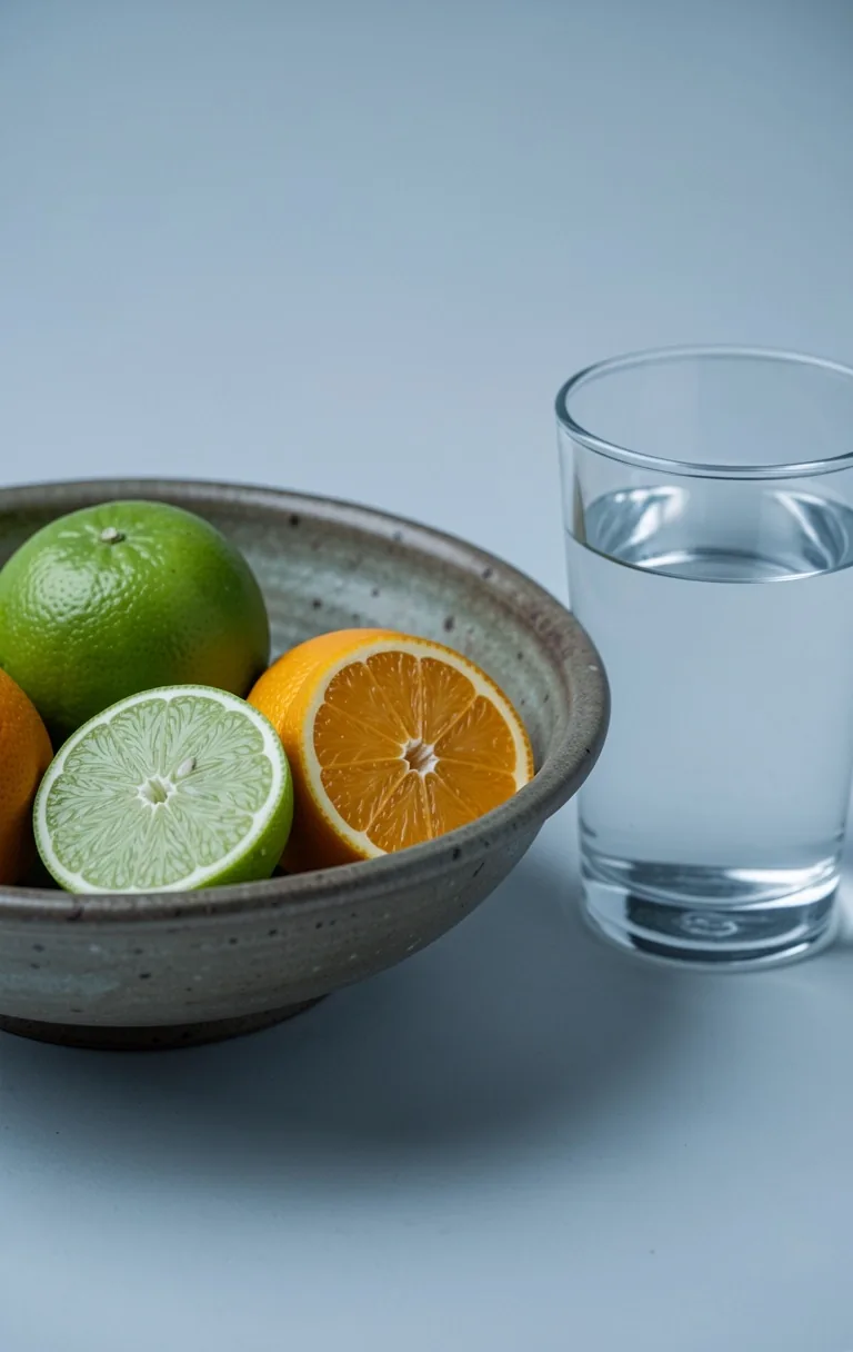 Frutas e hidratación