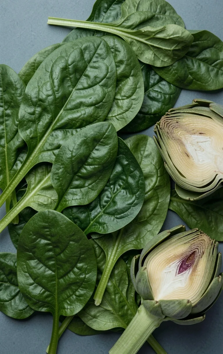 Vegetales y micronutrientes